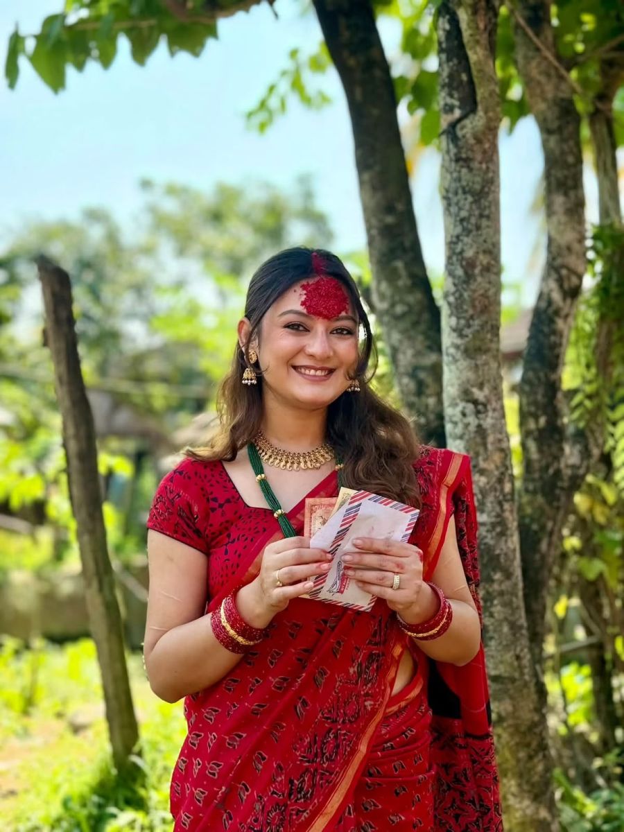 barsha raut